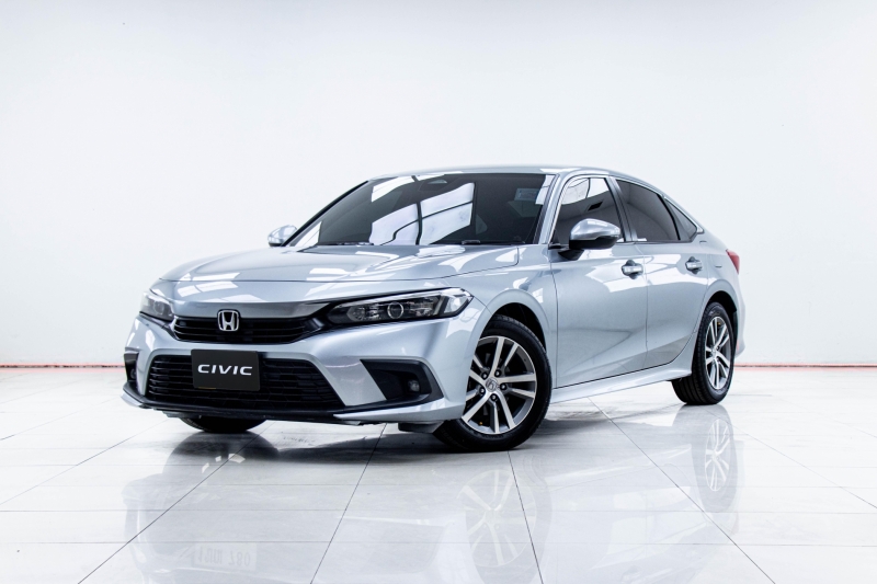2021 HONDA CIVIC Civic FE 1.5 Turbo EL+