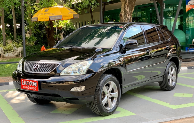 2007 TOYOTA HARRIER RX 300
