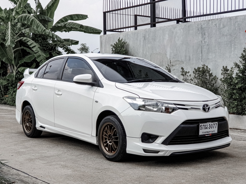 2014 TOYOTA VIOS 1.5 J