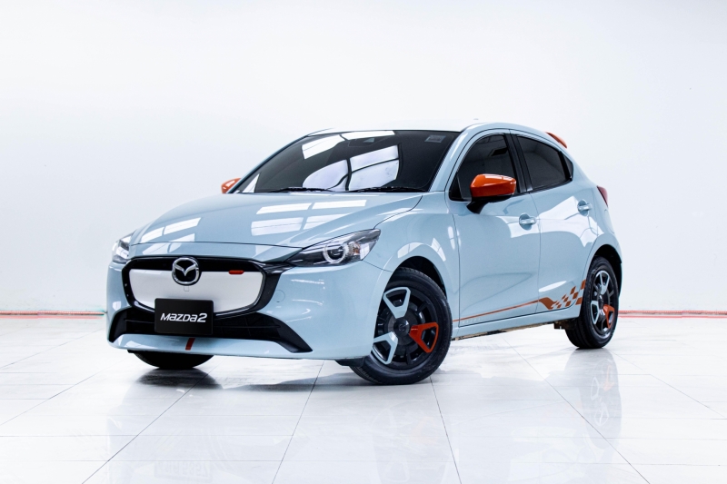 2023 MAZDA 2 SkyActiv 1.3 C