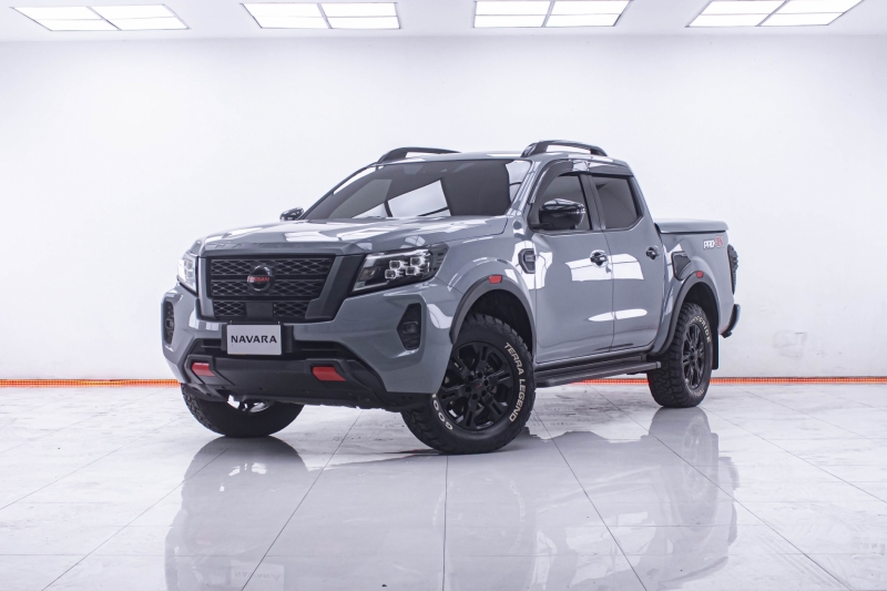 2020 NISSAN FRONTIER NAVARA 2.5 SE DOUBLE CAB 4WD