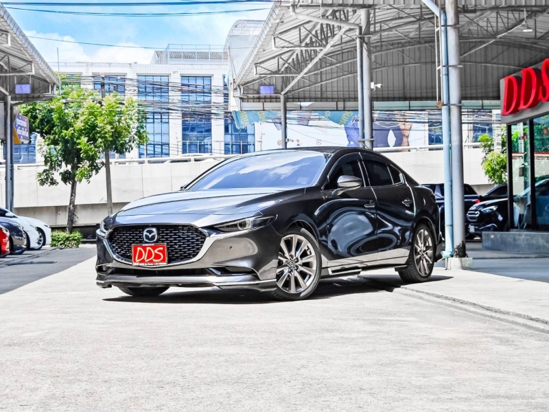 2021 MAZDA 3 SkyActiv 2.0 SP Sedan
