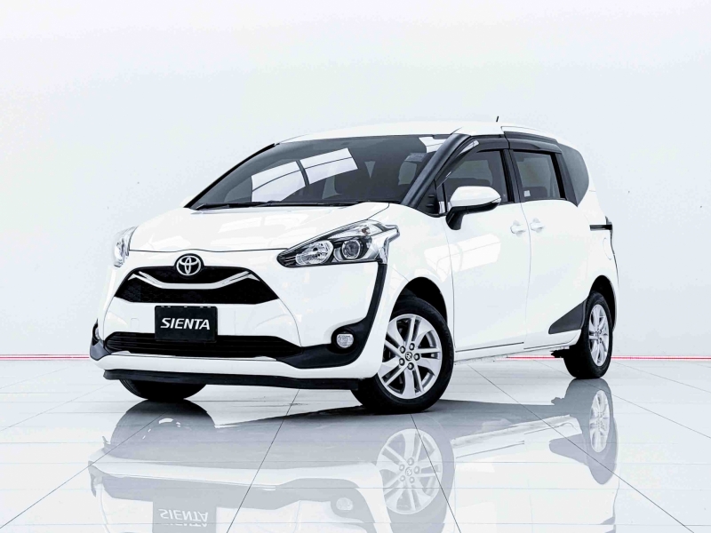 2022 TOYOTA SIENTA 1.5 G