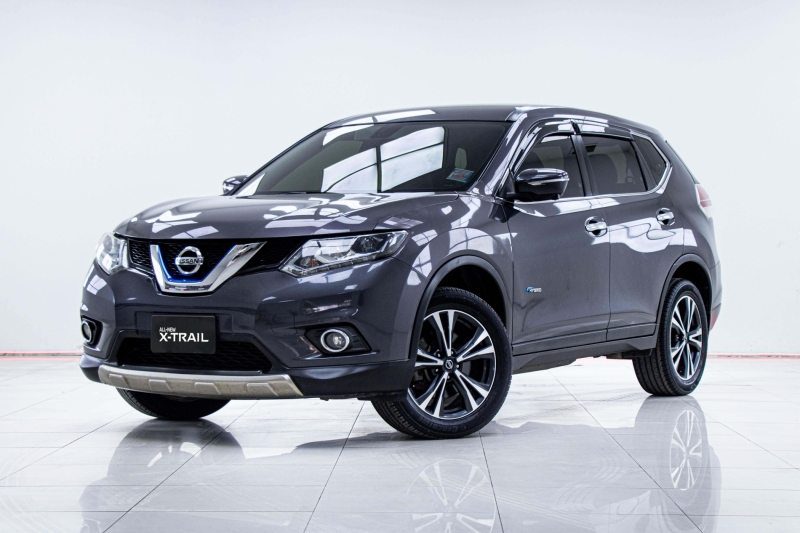 2016 NISSAN X-TRAIL 2.0 E HYBRID