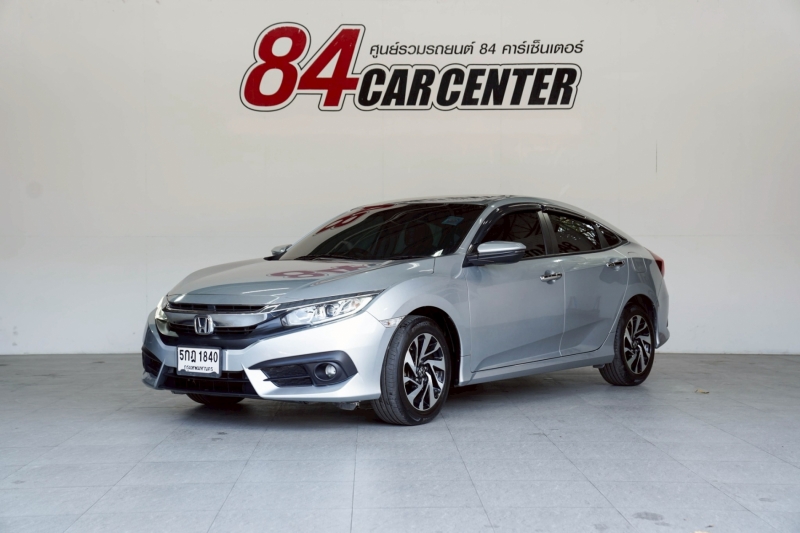 2016 HONDA CIVIC 1.8 EL