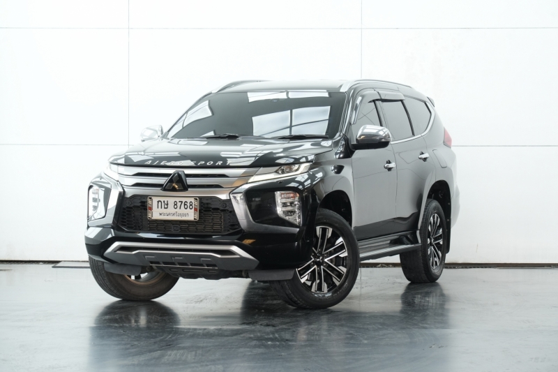 2019 MITSUBISHI PAJERO SPORT 2.4 GT Premium 2WD