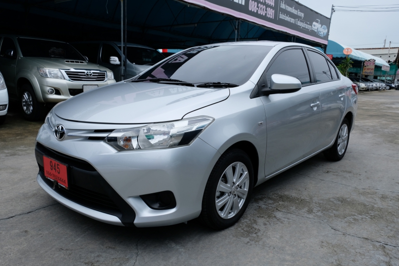 2014 TOYOTA VIOS 1.5 E