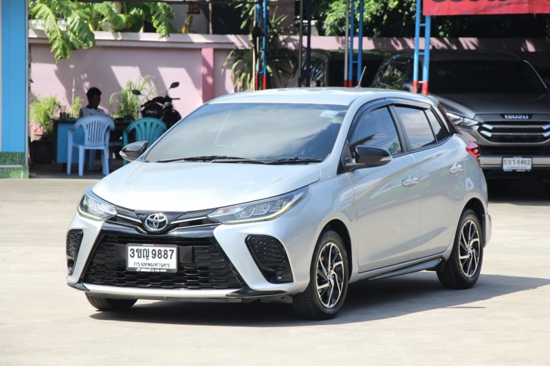 2022 TOYOTA YARIS 1.2 Sport