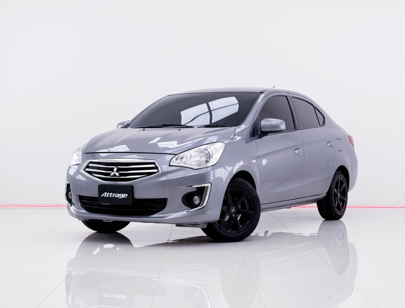 2017 MITSUBISHI ATTRAGE 1.2 GLX