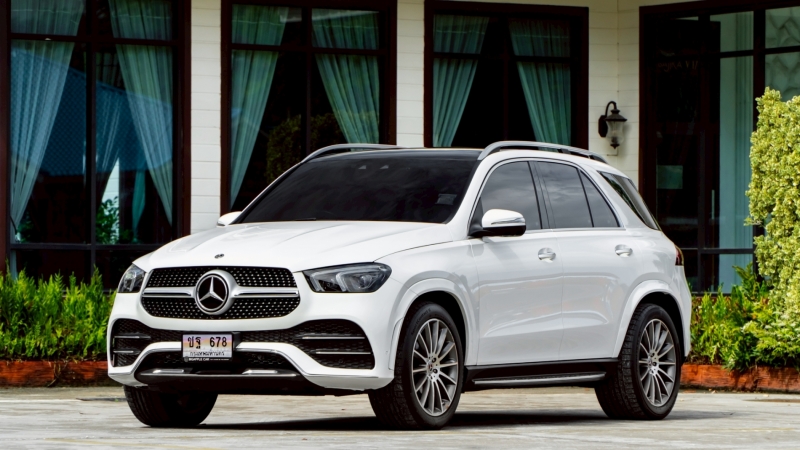 2020 BENZ GLE 300d