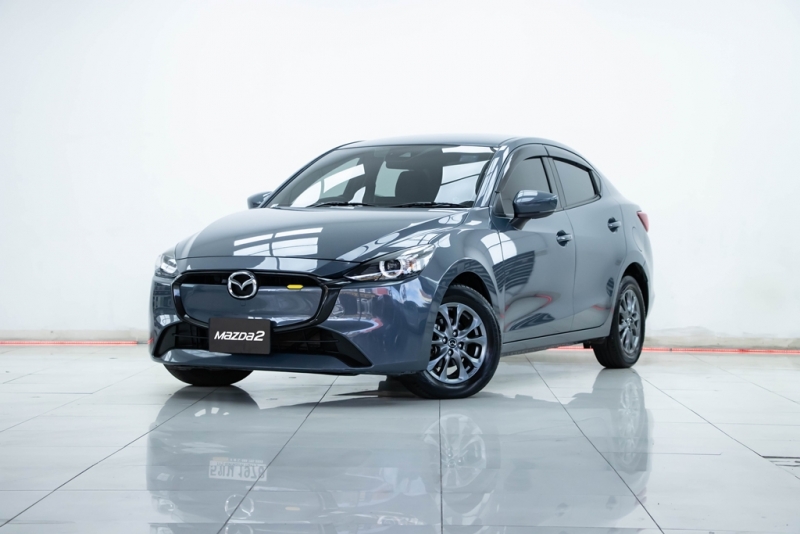 2024 MAZDA 2 SkyActiv 1.3 S