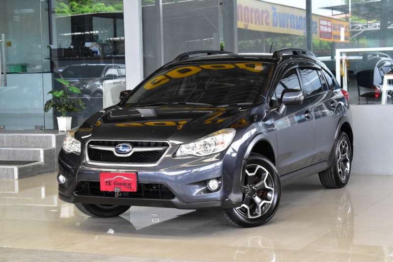 2015 SUBARU XV 2.0i-P