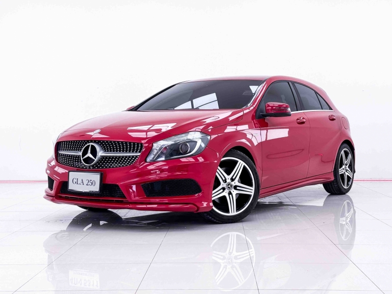 2017 BENZ A-CLASS A250