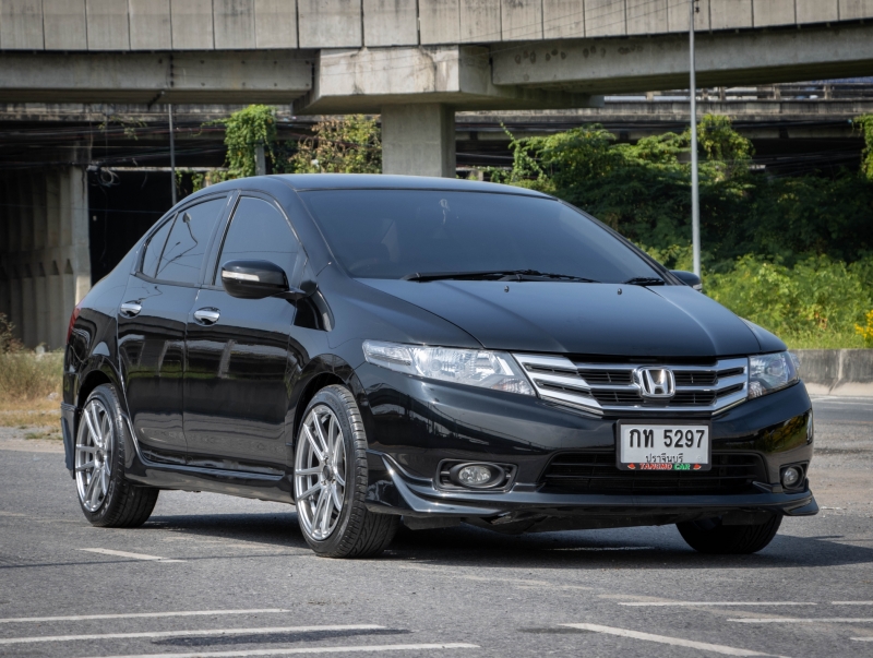 2012 HONDA CITY 1.5 V i-VTEC