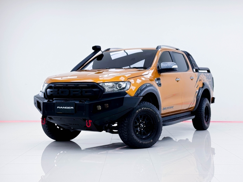 2019 FORD RANGER WILDTRAK 2.0 DOUBLE CAB Hi-Rider