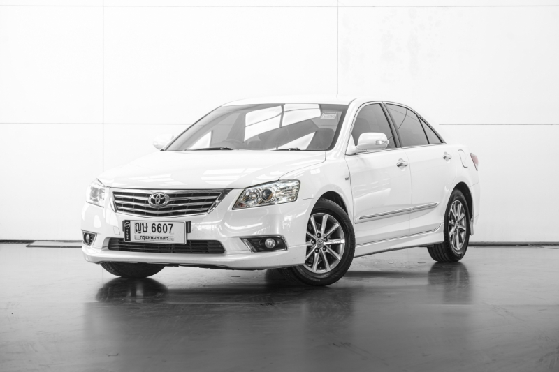 2010 TOYOTA CAMRY 2.0 G EXTREMO