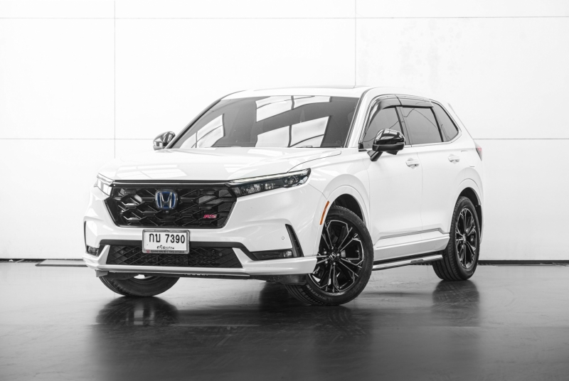 2023 HONDA CRV e:HEV RS 4WD 5ที่นั่ง