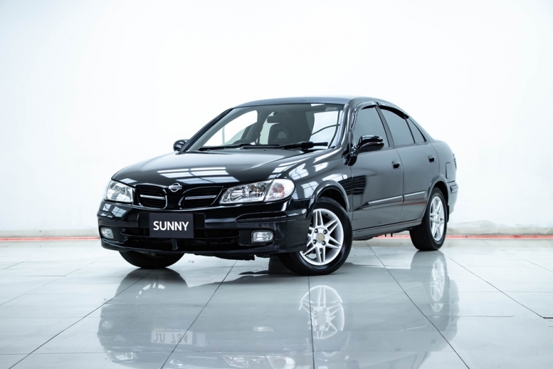 2002 NISSAN SUNNY 1.8 SUPER NEO