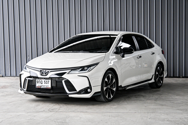 2019 TOYOTA COROLLA ALTIS Corolla 1.8 GR-Sport