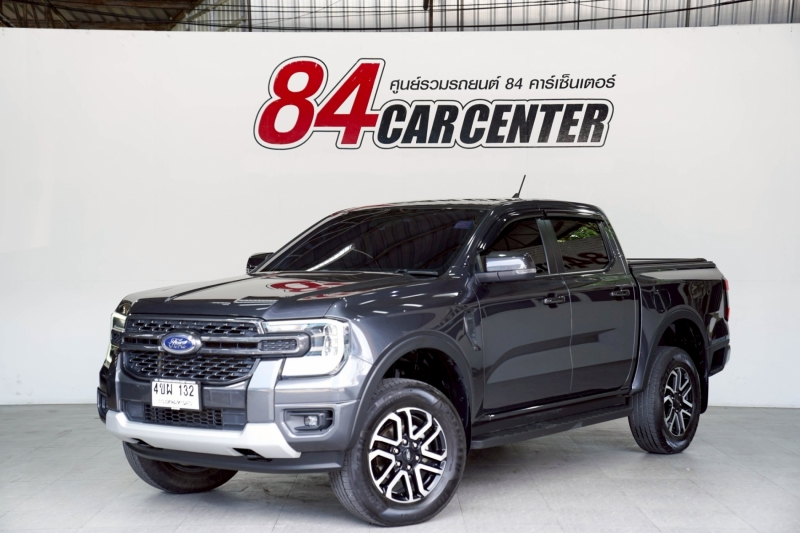 2023 FORD RANGER Doublecab Sport 2.0L Turbo Hi-Rider