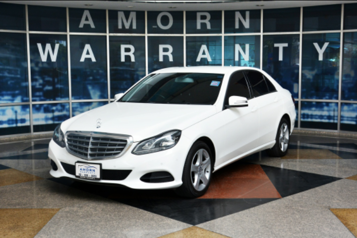 2014 BENZ E-CLASS E200 CGI