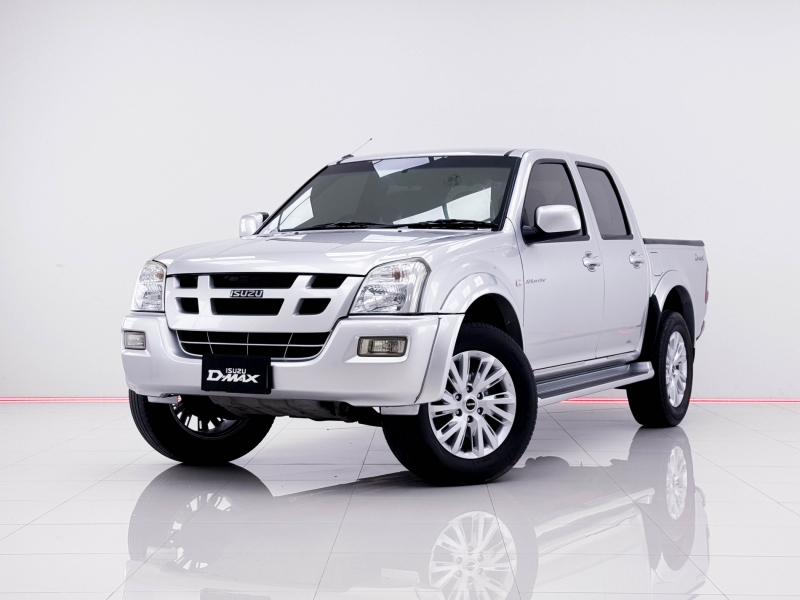 2005 ISUZU D-MAX โฉมแรก (02-11) Hi-Lander CAB4 3.0 i-TEQ