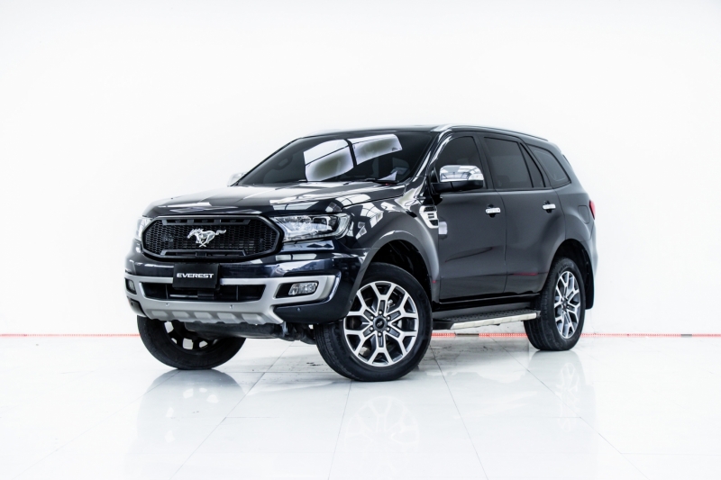 2020 FORD EVEREST 2.2 TITANIUM PLUS