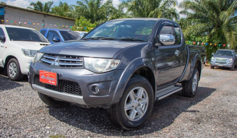 2014 MITSUBISHI TRITON MEGA CAB 2.5 GLS PLUS