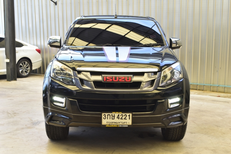 2014 ISUZU D-MAX โฉมสอง (12-19) Hi-Lander CAB4 2.5 VGS Z DVD X-Series