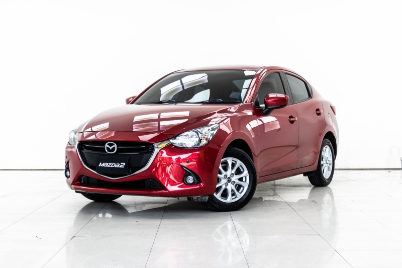 2015 MAZDA 2 SkyActiv 1.3 High Connect