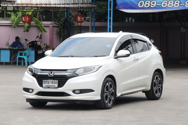 2016 HONDA HR-V 1.8 E Limited