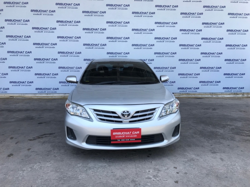 2013 TOYOTA COROLLA ALTIS 1.6 G