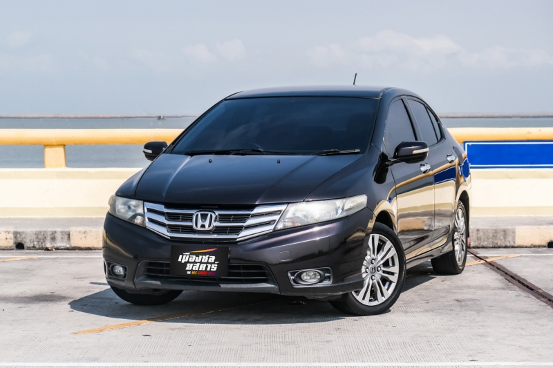 2011 HONDA CITY 1.5 SV i-VTEC (AS)