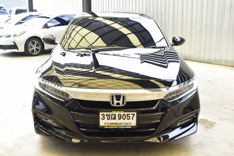 2022 HONDA ACCORD 1.5 EL TURBO