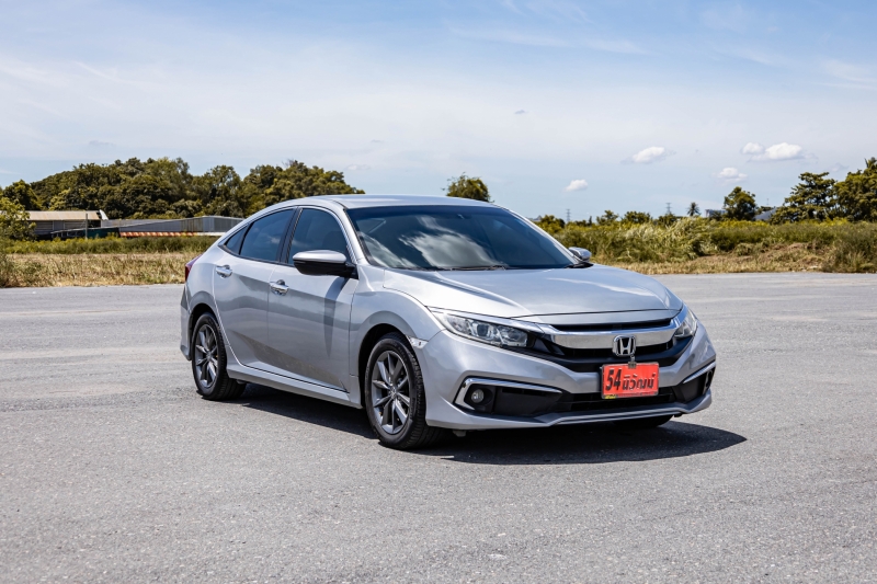 2019 HONDA CIVIC 1.8 EL