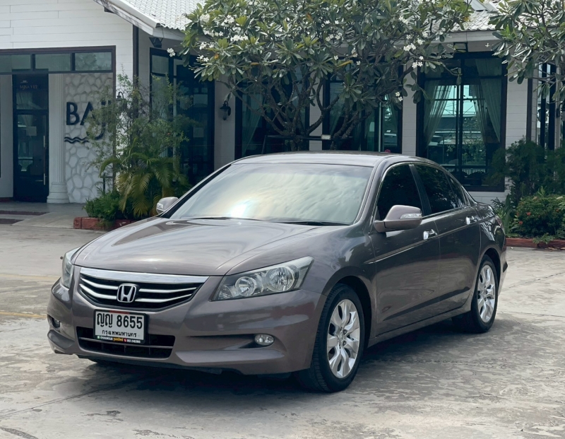 2010 HONDA ACCORD 2.0 EL