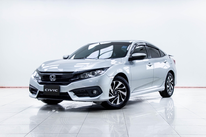 2018 HONDA CIVIC 1.8 E