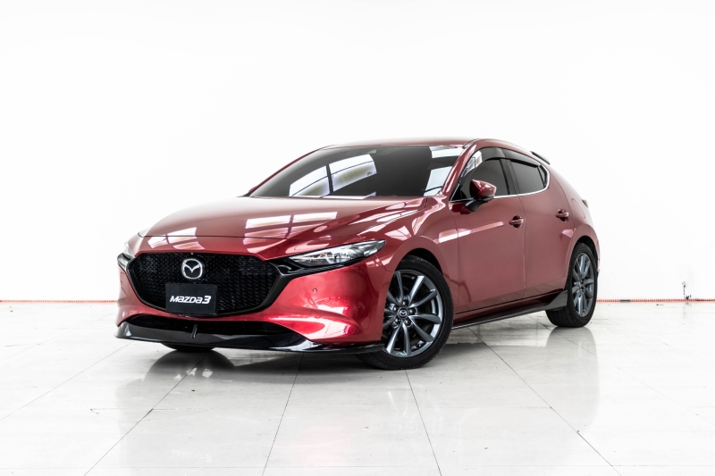 2020 MAZDA 3 SkyActiv 2.0 SP Hatchback