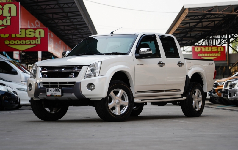 2011 ISUZU D-MAX โฉมแรก (02-11) Hi-Lander CAB4 2.5 i-TEQ