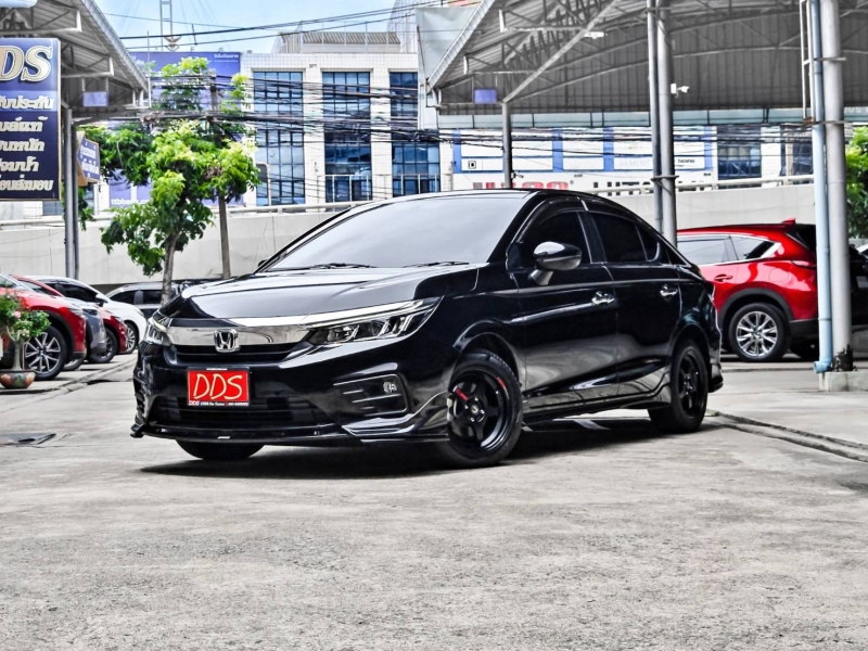 2023 HONDA CITY 1.0 Turbo SV