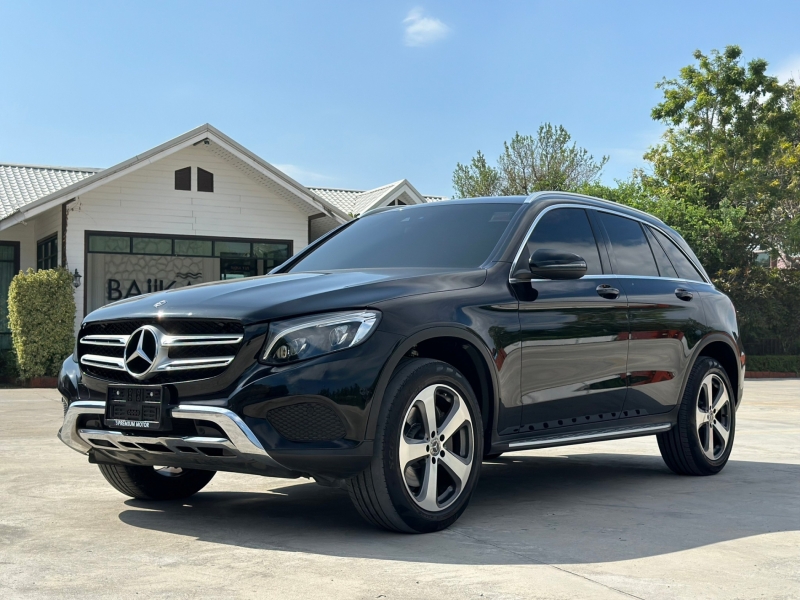 2018 BENZ G-CLASS GLC 250d