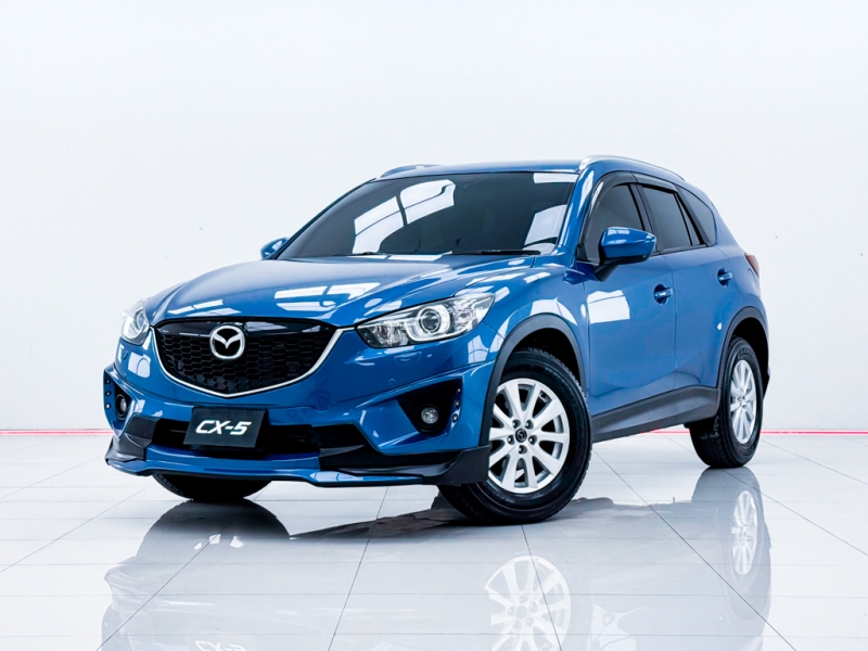 2014 MAZDA CX-5 2.0 C