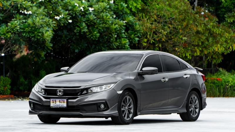 2021 HONDA CIVIC 1.8 EL