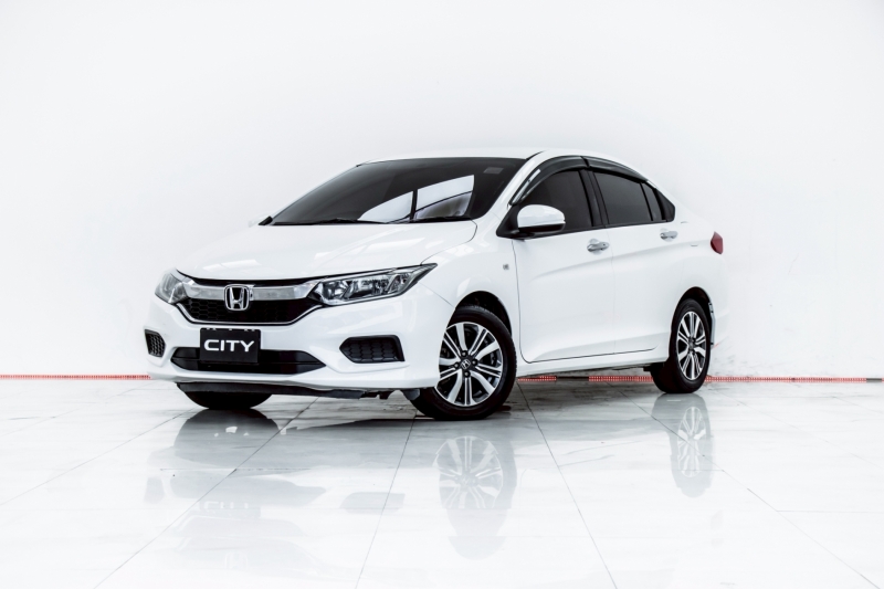 2017 HONDA CITY 1.5 V+ i-VTEC