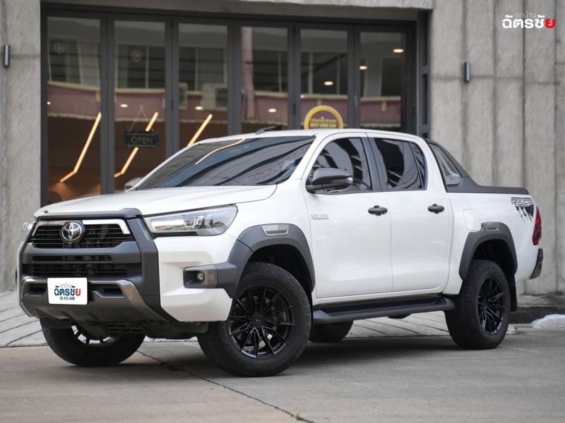 2024 TOYOTA HILUX REVO ROCCO 2.4 Double Cab Prerunner