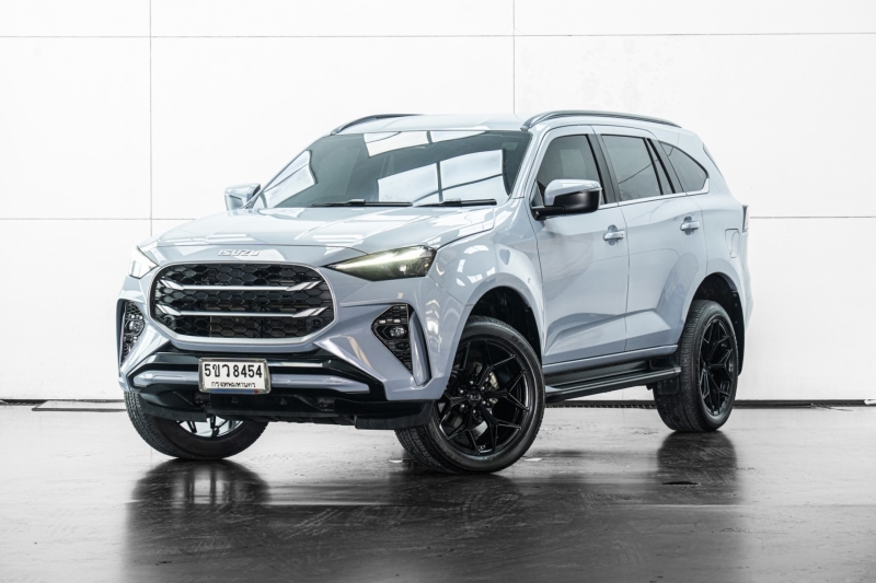 2024 ISUZU MU-X 1.9 ULTIMATE 2WD