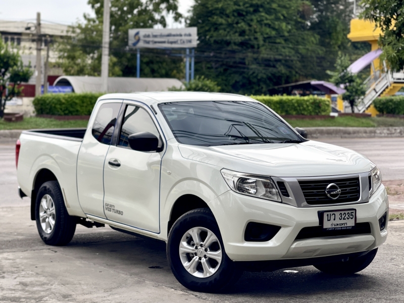 2019 NISSAN NAVARA NP300 KING CAB 2.5 S