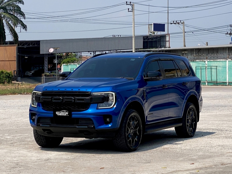 2022 FORD EVEREST 2.0 Turbo Sport