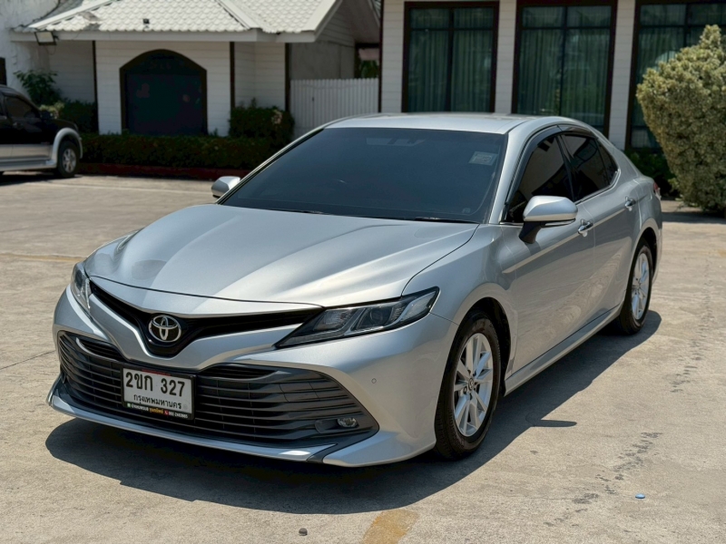 2020 TOYOTA CAMRY 2.0 G