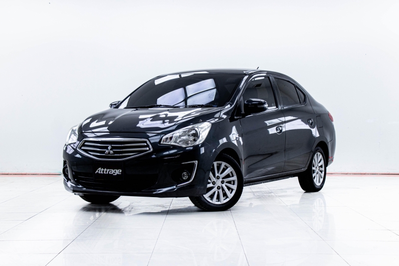 2015 MITSUBISHI ATTRAGE 1.2 GLS